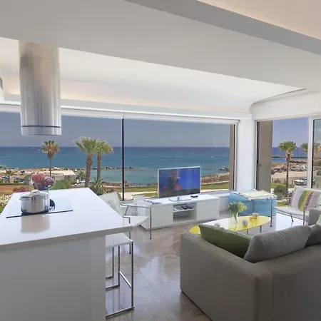 Appartamento Luxurioese Am Von Thalassa *