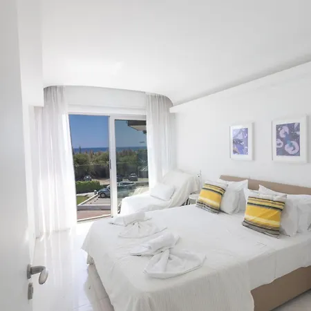 Luxurioese Am Von Thalassa Appartamento *