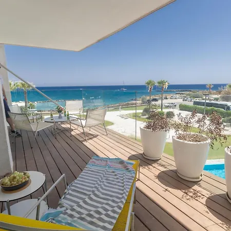 Luxurioese Am Von Thalassa Appartamento Protaras